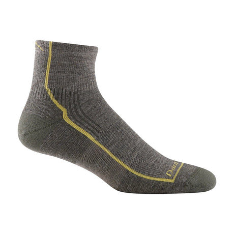 Darn Tough | 1959 Hiker | 1/4 Sock | Midweight | Cushion | Heren | Wandelsokken | Trail.nl