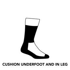 Darn Tough | 1403 Hiker | Boot Sock | Midweight | Cushion | Heren | Wandelsokken | Trail.nl