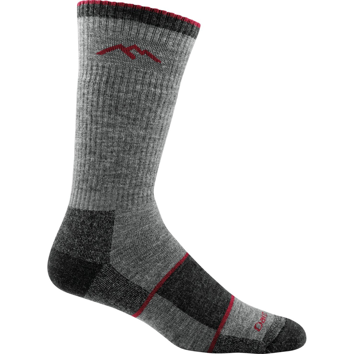 Darn Tough | 1403 Hiker | Boot Sock | Midweight | Cushion | Heren | Wandelsokken | Trail.nl