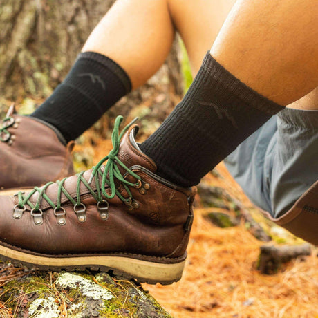 Darn Tough | 1403 Hiker | Boot Sock | Midweight | Cushion | Heren | Wandelsokken | Trail.nl