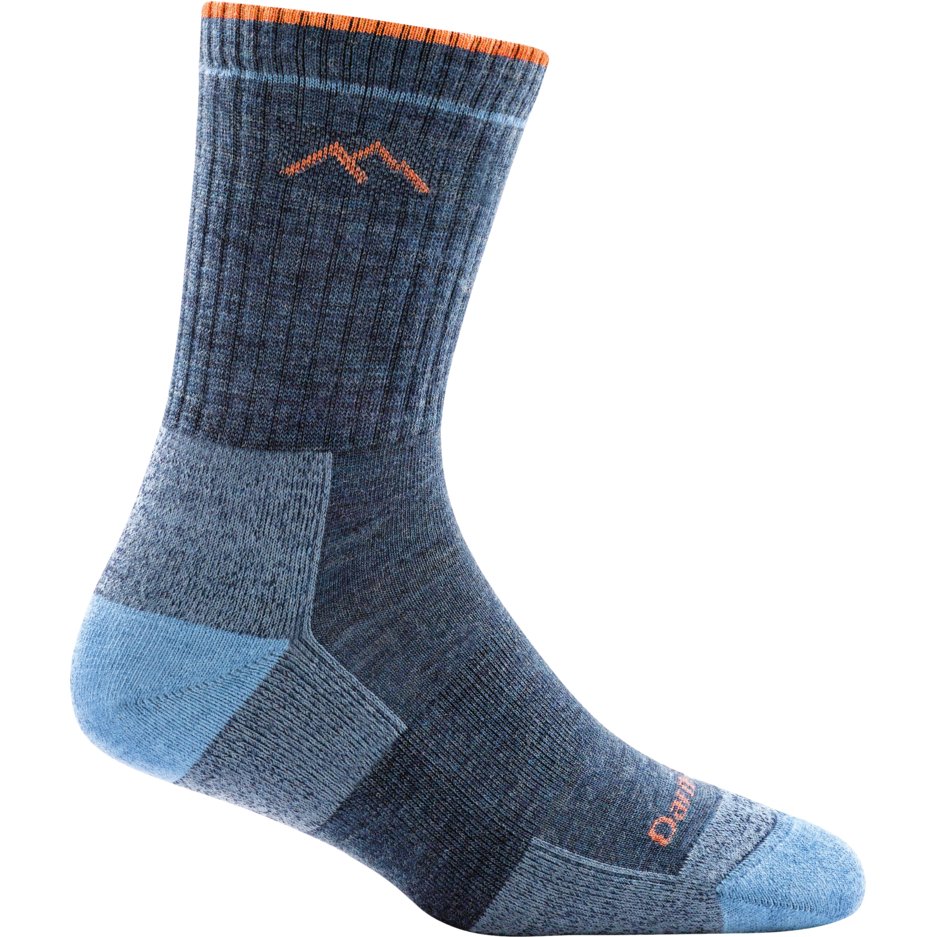 Darn Tough | 1903 Hiker | Micro Crew | Midweight | Cushion | Dames | Wandelsokken | Trail.nl