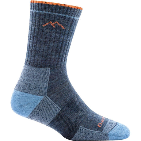 Darn Tough | 1903 Hiker | Micro Crew | Midweight | Cushion | Dames | Wandelsokken | Trail.nl