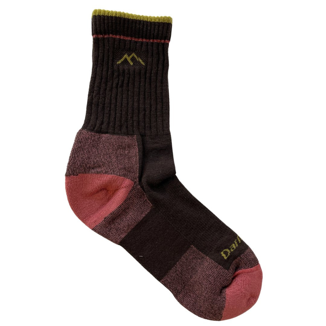 Darn Tough | 1903 Hiker | Micro Crew | Midweight | Cushion | Dames | Wandelsokken (SALE) | Trail.nl