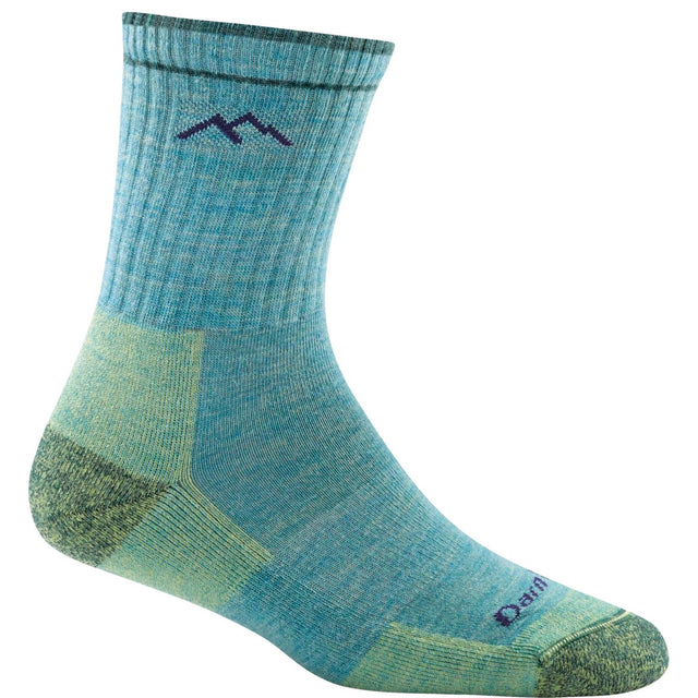 Darn Tough | 1903 Hiker | Micro Crew | Midweight | Cushion | Dames | Wandelsokken | Trail.nl