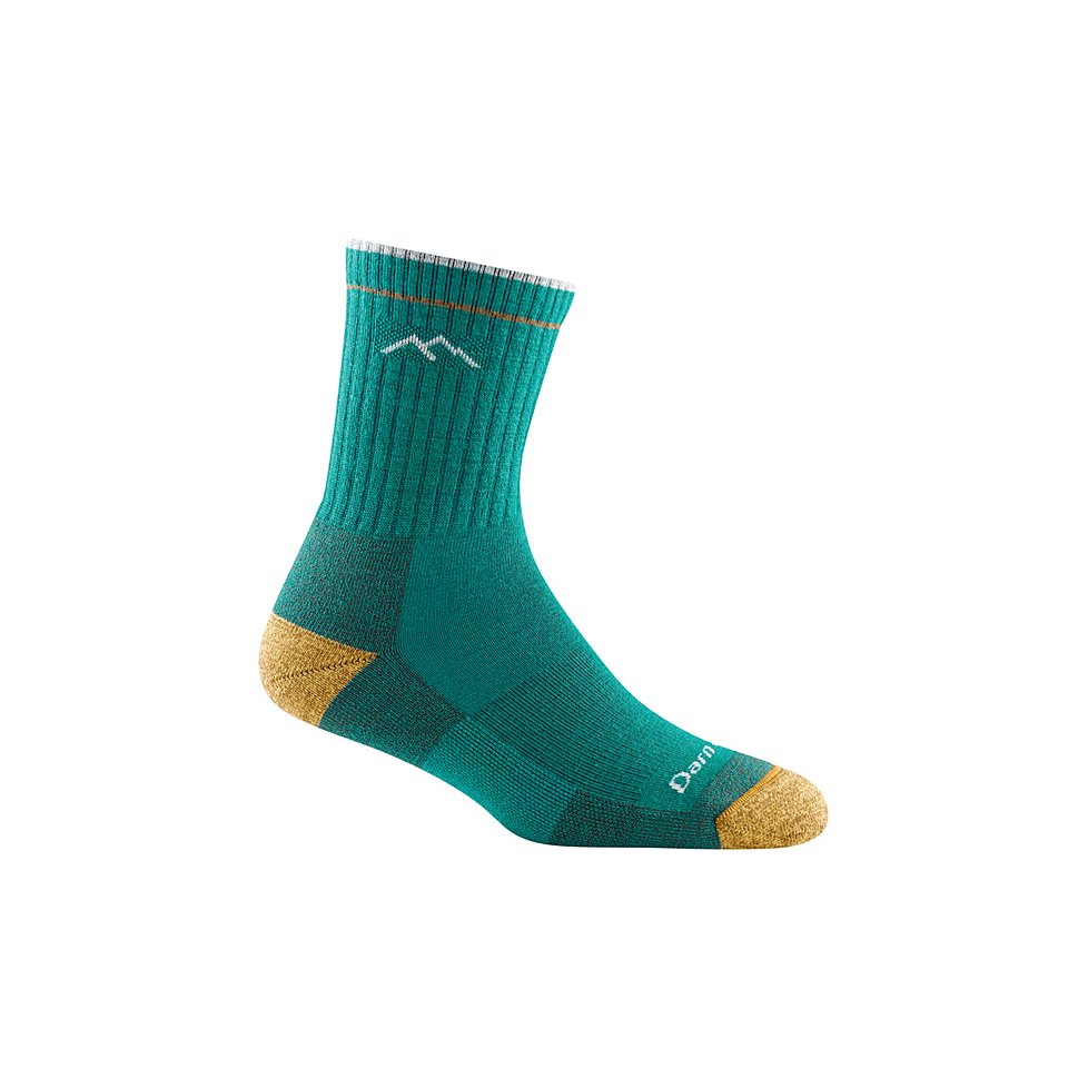 Darn Tough | 1903 Hiker | Micro Crew | Midweight | Cushion | Dames | Wandelsokken | Trail.nl