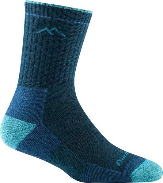 Darn Tough | 1903 Hiker | Micro Crew | Midweight | Cushion | Dames | Wandelsokken | Trail.nl