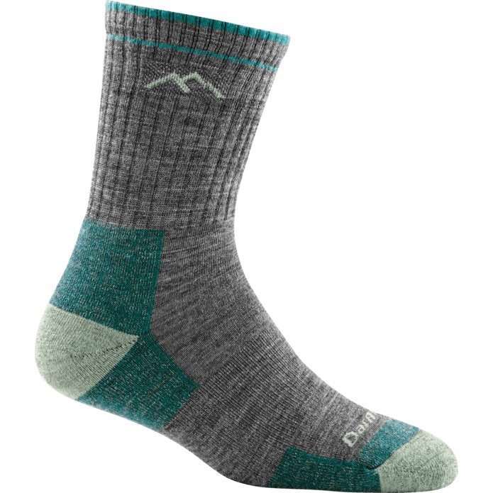 Darn Tough | 1903 Hiker | Micro Crew | Midweight | Cushion | Dames | Wandelsokken | Trail.nl