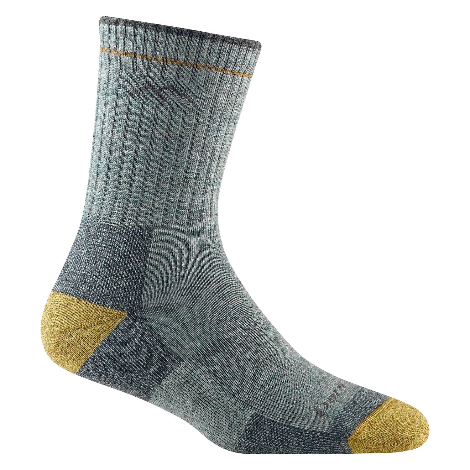 Darn Tough | 1903 Hiker | Micro Crew | Midweight | Cushion | Dames | Wandelsokken | Trail.nl