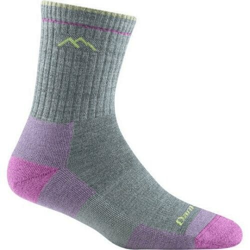 Darn Tough | 1903 Hiker | Micro Crew | Midweight | Cushion | Dames | Wandelsokken (SALE) | Trail.nl