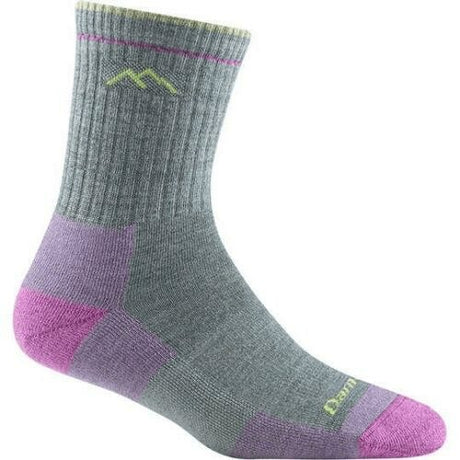 Darn Tough | 1903 Hiker | Micro Crew | Midweight | Cushion | Dames | Wandelsokken (SALE) | Trail.nl