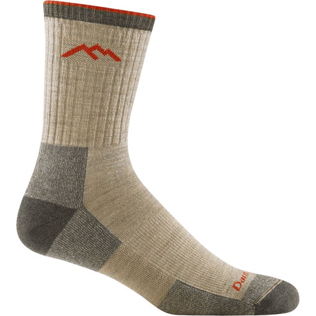 Darn Tough | 1466 Hiker | Micro Crew | Midweight | Cushion | Heren | Wandelsokken | Trail.nl