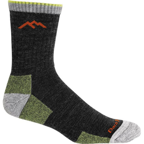 Darn Tough | 1466 Hiker | Micro Crew | Midweight | Cushion | Heren | Wandelsokken | Trail.nl