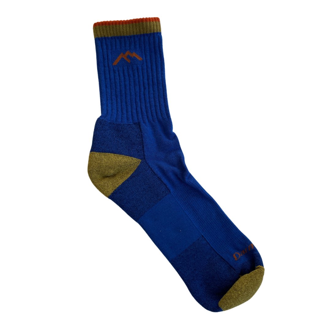 Darn Tough | 1466 Hiker | Micro Crew | Midweight | Cushion | Heren | Wandelsokken (SALE) | Trail.nl