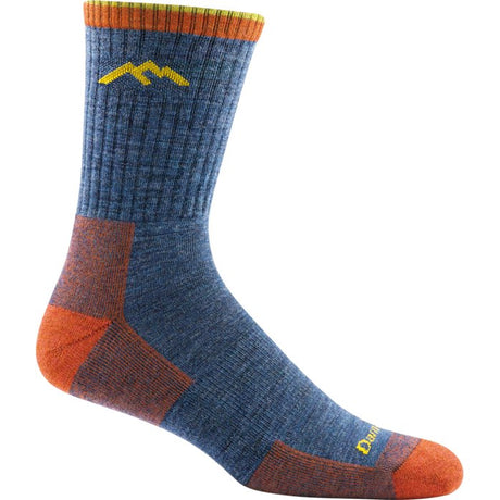 Darn Tough | 1466 Hiker | Micro Crew | Midweight | Cushion | Heren | Wandelsokken | Trail.nl