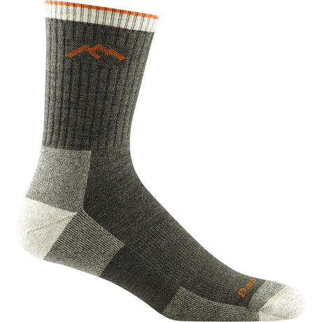 Darn Tough | 1466 Hiker | Micro Crew | Midweight | Cushion | Heren | Wandelsokken | Trail.nl