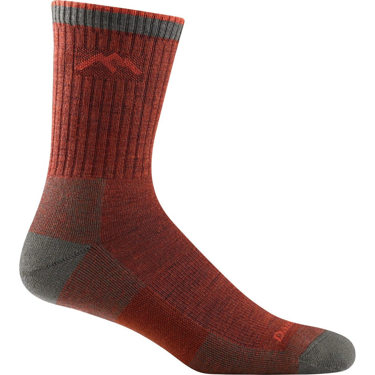 Darn Tough | 1466 Hiker | Micro Crew | Midweight | Cushion | Heren | Wandelsokken | Trail.nl