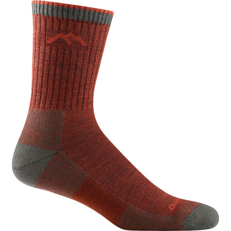 Darn Tough | 1466 Hiker | Micro Crew | Midweight | Cushion | Heren | Wandelsokken | Trail.nl