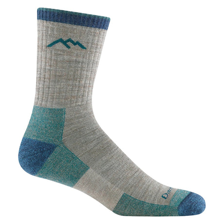 Darn Tough | 1466 Hiker | Micro Crew | Midweight | Cushion | Heren | Wandelsokken | Trail.nl
