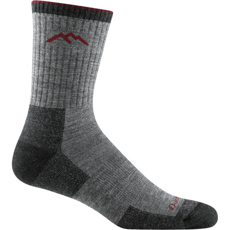 Darn Tough | 1466 Hiker | Micro Crew | Midweight | Cushion | Heren | Wandelsokken | Trail.nl