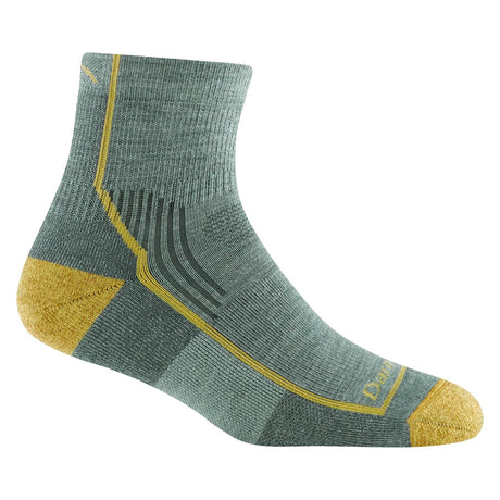 Darn Tough | 1958 Hiker | Quarter | Midweight | Cushion | Dames | Wandelsokken | Trail.nl