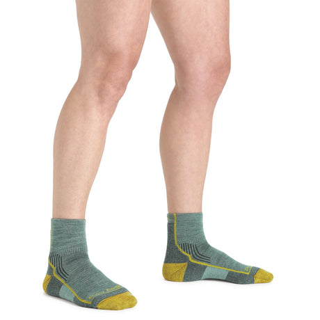 Darn Tough | 1958 Hiker | Quarter | Midweight | Cushion | Dames | Wandelsokken | Trail.nl