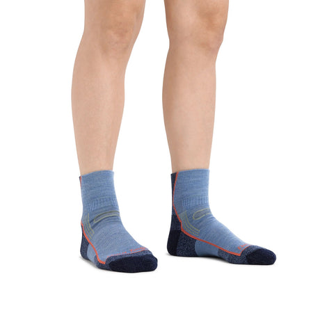 Darn Tough | 1958 Hiker | Quarter | Midweight | Cushion | Dames | Wandelsokken (SALE) | Trail.nl