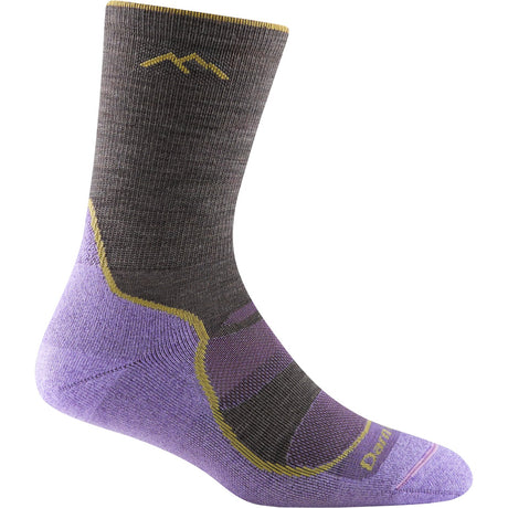 Darn Tough | 1967 Light Hiker | Micro Crew | Lightweight | Cushion | Dames | Wandelsokken | Trail.nl