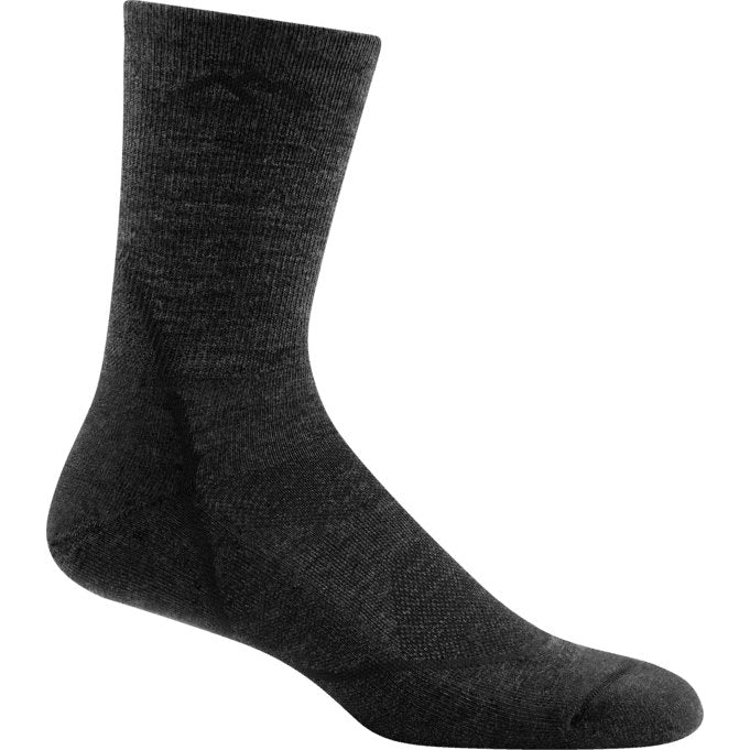 Darn Tough | 1972 Light Hiker | Micro Crew | Lightweight | Cushion | Heren | Wandelsokken | Trail.nl