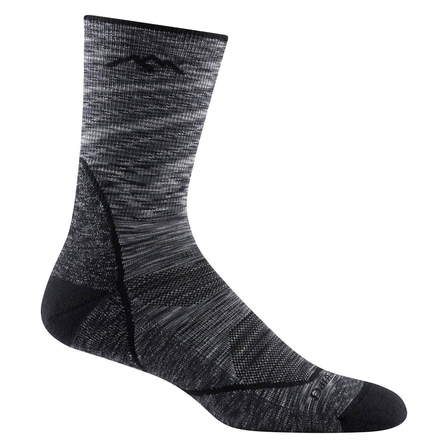 Darn Tough | 1972 Light Hiker | Micro Crew | Lightweight | Cushion | Heren | Wandelsokken | Trail.nl