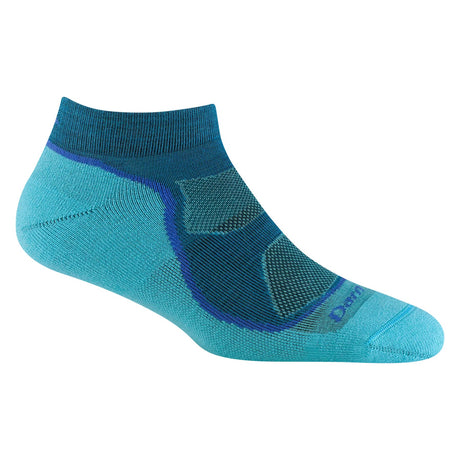 Darn Tough | 1986 Light Hiker | No Show | Lightweight | Cushion | Dames | Wandelsokken | Trail.nl
