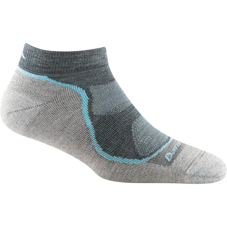 Darn Tough | 1986 Light Hiker | No Show | Lightweight | Cushion | Dames | Wandelsokken | Trail.nl