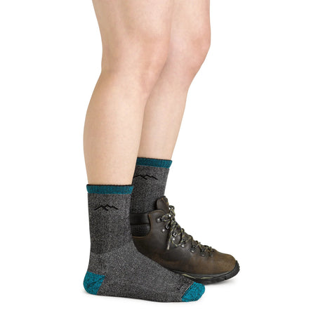 Darn Tough | 5011 Mountaineering | Micro Crew | Heavyweight | Full Cushion | Dames | Trail.nl