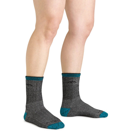 Darn Tough | 5011 Mountaineering | Micro Crew | Heavyweight | Full Cushion | Dames | Trail.nl