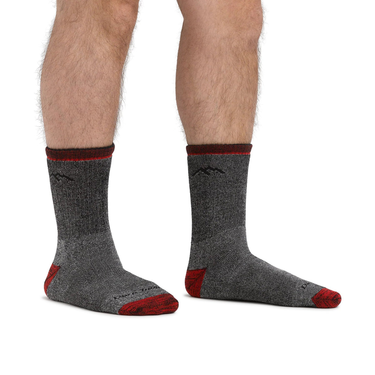 Darn Tough | 1953 Mountaineering | Micro Crew | Heavyweight | Full Cushion | Heren | Wandelsokken | Trail.nl