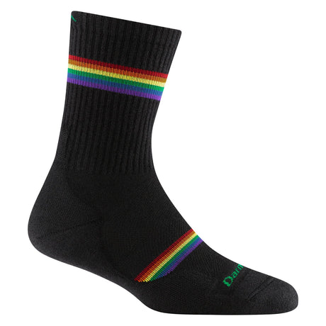 Darn Tough | 1115 Prism | Micro Crew | Lightweight | Cushion | Dames | Trailrunsokken | Trail.nl