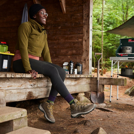 Darn Tough | 5002 Ranger | Micro Crew | Midweight | Cushion | Dames | Wandelsokken | Trail.nl