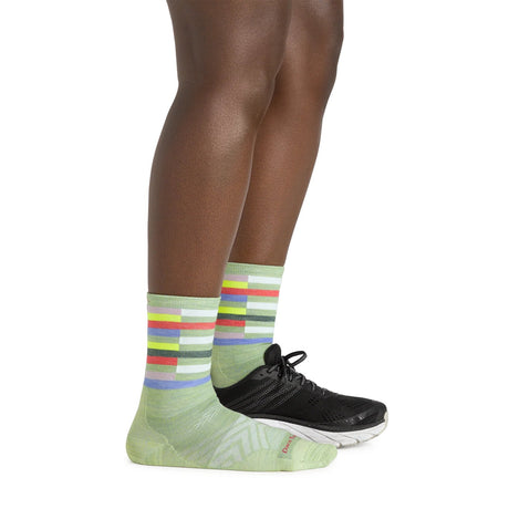 Darn Tough | 1063 Relay | Micro Crew | Ultra-Lightweight| Hardloopsokken | Dames | Trail.nl