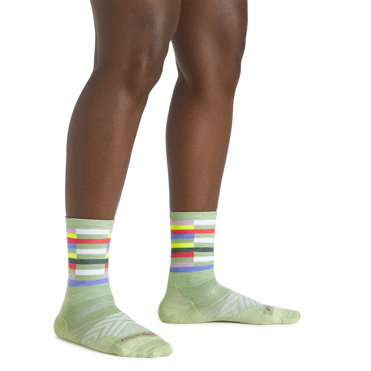 Darn Tough | 1063 Relay | Micro Crew | Ultra-Lightweight| Hardloopsokken | Dames | Trail.nl