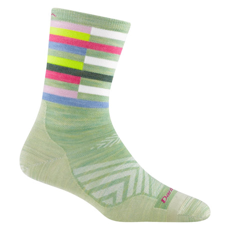 Darn Tough | 1063 Relay | Micro Crew | Ultra-Lightweight| Hardloopsokken | Dames | Trail.nl