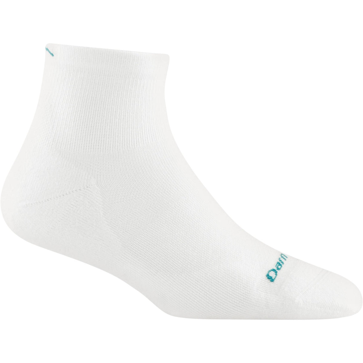 Darn Tough | 1048 Run | 1/4 Sock | Ultra-Lightweight | Cushion | Dames | Trailrunsokken (SALE) | Trail.nl