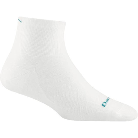 Darn Tough | 1044 Run | 1/4 Sock | Ultra-Lightweight | Dames | Trailrunsokken (SALE) | Trail.nl
