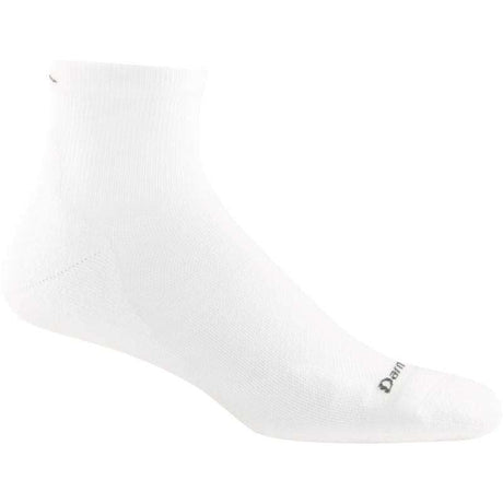 Darn Tough | 1040 Run | 1/4 Sock | Ultralight| Cushion | Heren | Trailrunsokken | Trail.nl