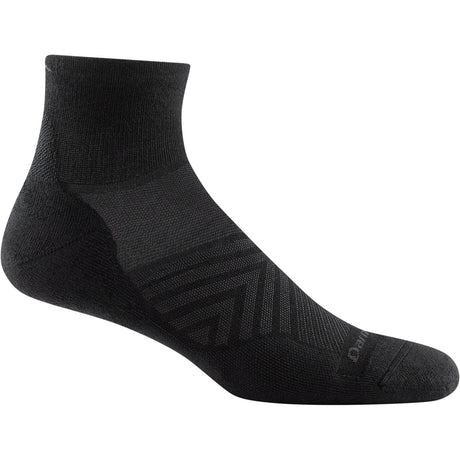 Darn Tough | 1040 Run | 1/4 Sock | Ultralight| Cushion | Heren | Trailrunsokken | Trail.nl
