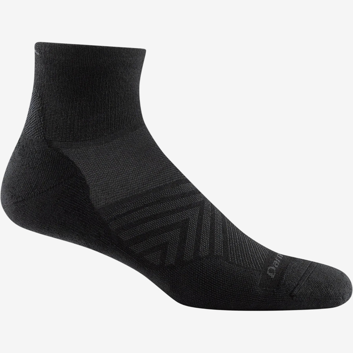 Darn Tough 1040 Run Quarter Heren | Trail.nl