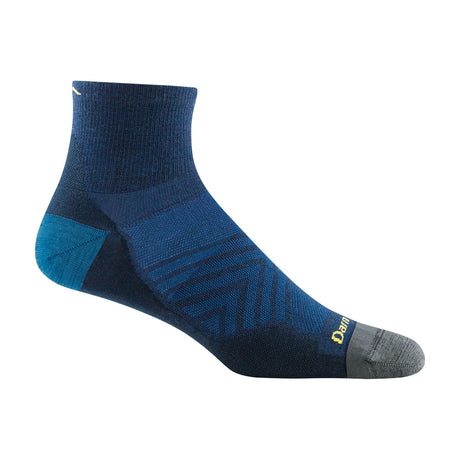Darn Tough | 1034 Run | 1/4 Sock | Ultralight | Heren | Trailrunsokken | Trail.nl