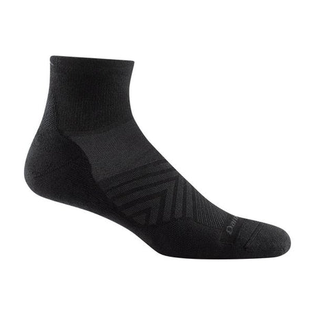 Darn Tough | 1034 Run | 1/4 Sock | Ultralight | Heren | Trailrunsokken | Trail.nl