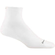 Darn Tough | 1034 Run | 1/4 Sock | Ultralight | Heren | Trailrunsokken | Trail.nl
