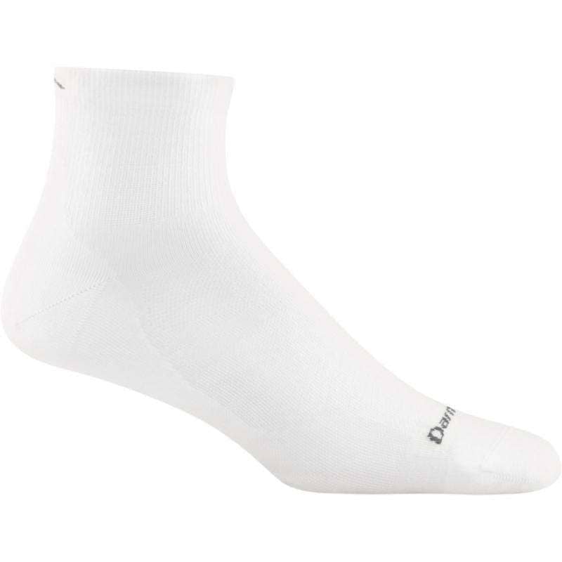 Darn Tough | 1034 Run | 1/4 Sock | Ultralight | Heren | Trailrunsokken | Trail.nl