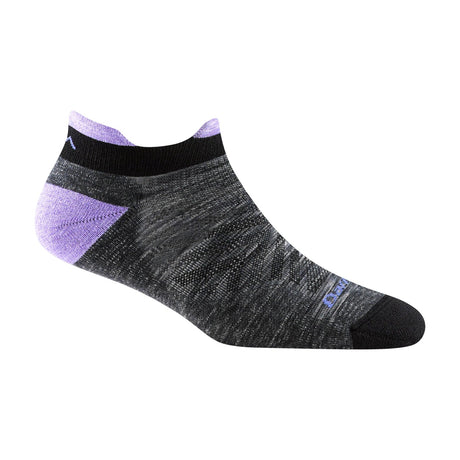 Darn Tough | 1047 Run | No Show Tab | Ultra-Lightweight | Cushion | Dames | Trailrunsokken | Trail.nl