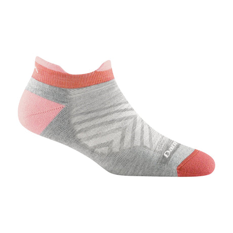 Darn Tough | 1047 Run | No Show Tab | Ultra-Lightweight | Cushion | Dames | Trailrunsokken | Trail.nl